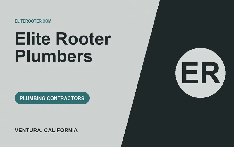 Elite Rooter Plumbers in Ventura, California