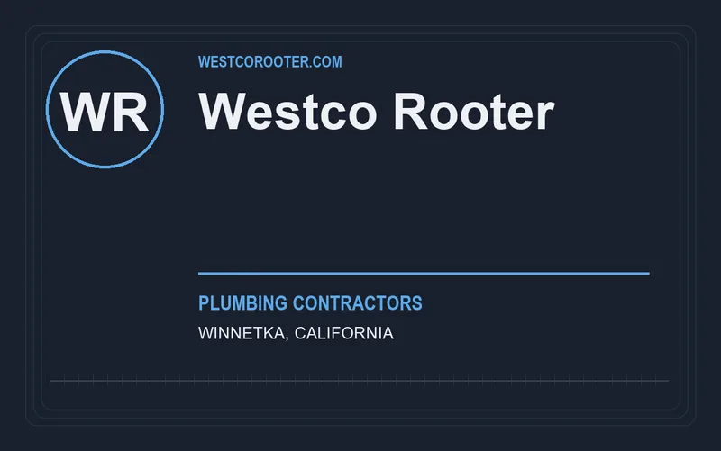 Westco Rooter in Winnetka, California