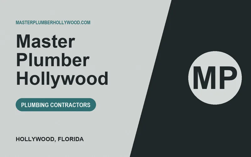 Master Plumber Hollywood in Hollywood, Florida