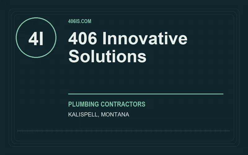 406 Innovative Solutions in Kalispell, Montana