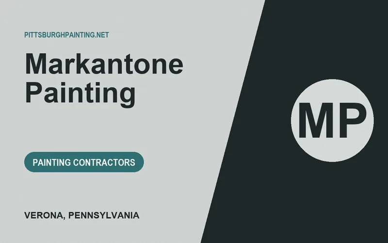 Markantone Painting in Verona, Pennsylvania