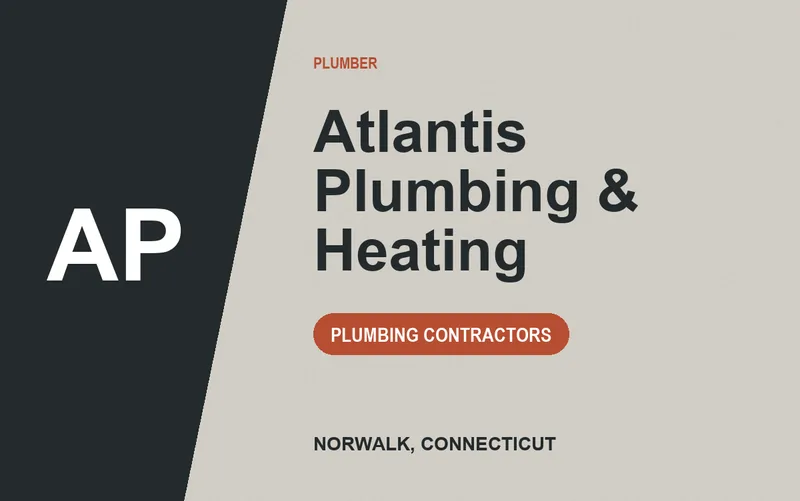 Atlantis Plumbing & Heating in Norwalk, Connecticut