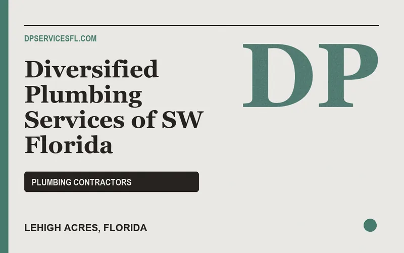 Diversified Plumbing Services of SW Florida in Lehigh Acres, Florida