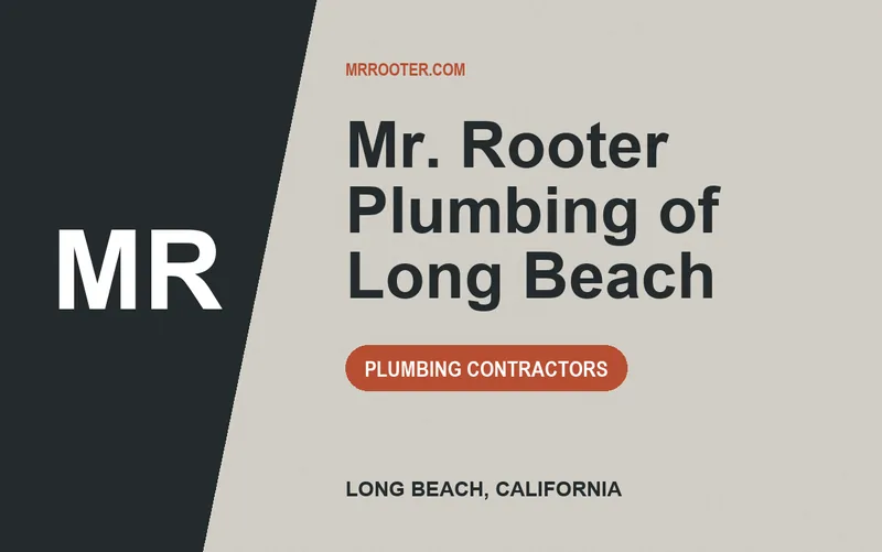 Mr. Rooter Plumbing of Long Beach in Long Beach, California