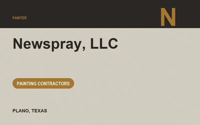 Newspray, LLC in Plano, Texas