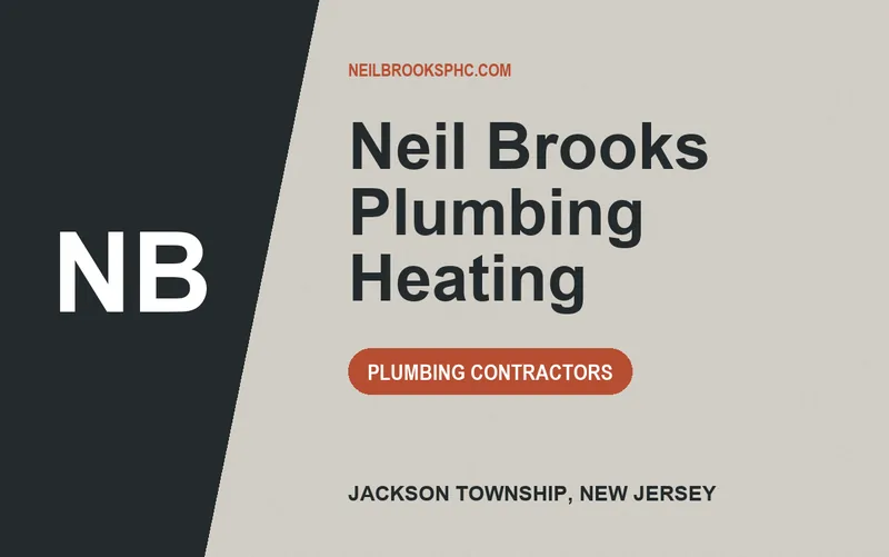 Neil Brooks Plumbing Heating in Jackson Township, New Jersey