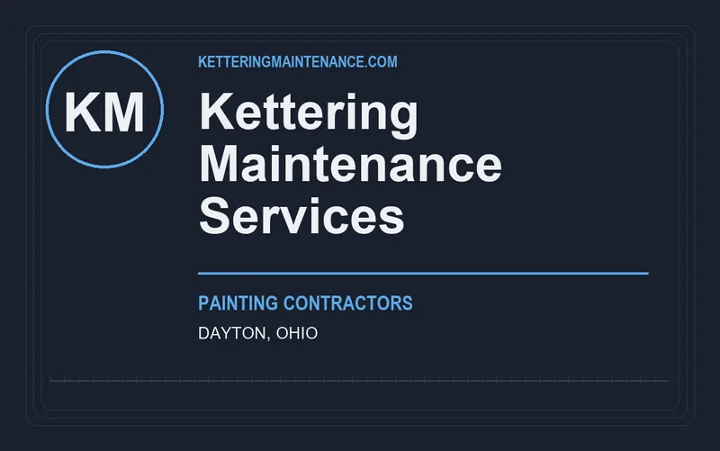 Kettering Maintenance Services in Dayton, Ohio