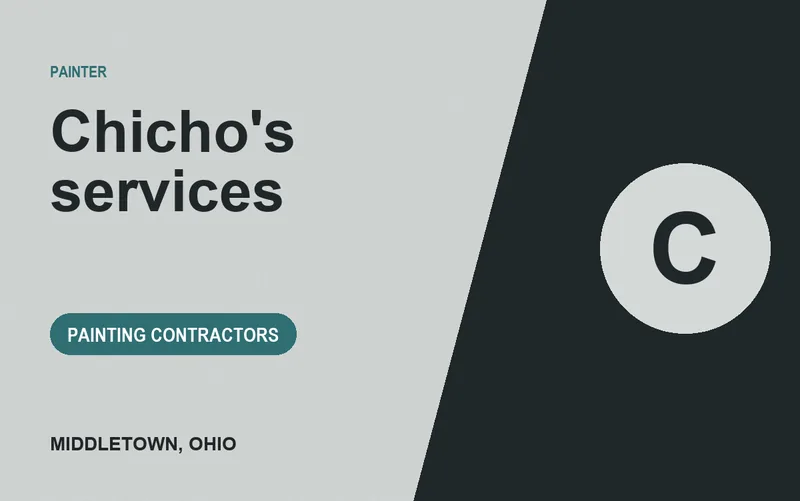 Chicho's services in Middletown, Ohio