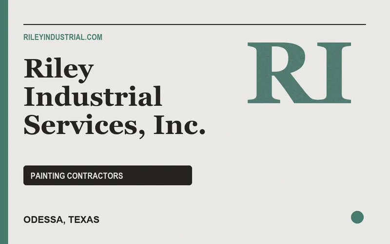 Riley Industrial Services, Inc. in Odessa, Texas
