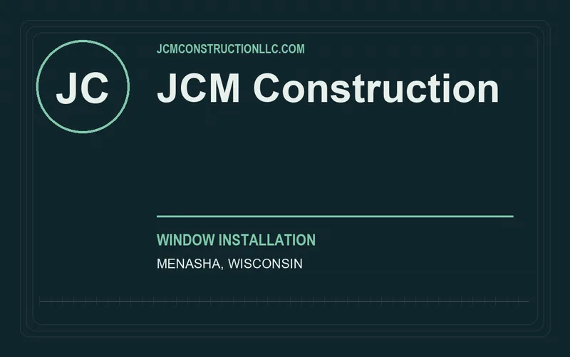 JCM Construction in Menasha, Wisconsin
