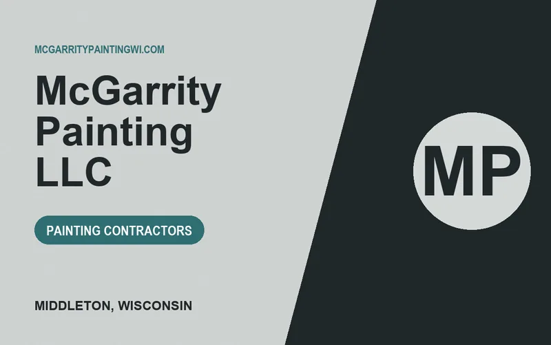 McGarrity Painting LLC in Middleton, Wisconsin