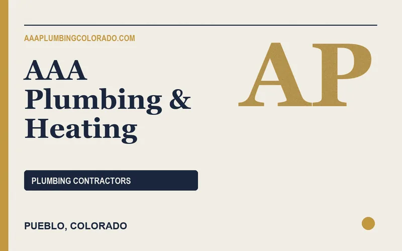 AAA Plumbing & Heating in Pueblo, Colorado