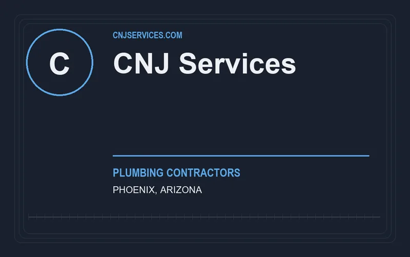 CNJ Services in Phoenix, Arizona