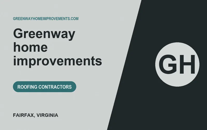 Greenway home improvements in Fairfax, Virginia