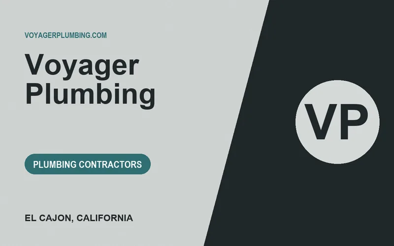 Voyager Plumbing in El Cajon, California