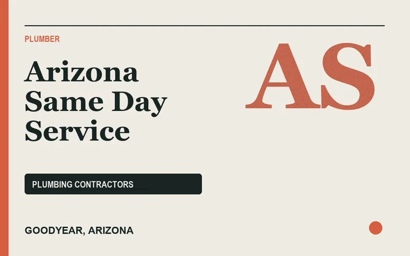 Arizona Same Day Service in Goodyear, Arizona