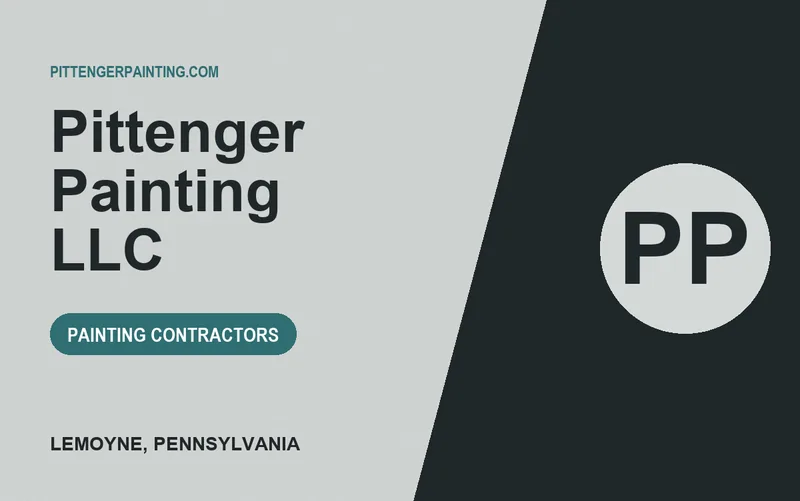 Pittenger Painting LLC in Lemoyne, Pennsylvania
